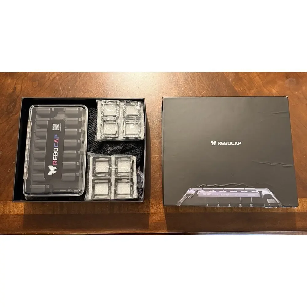 Rebocap 15-Point Full Body Tracking FBT VRCHAT VR Motion Compatible with SteamVR